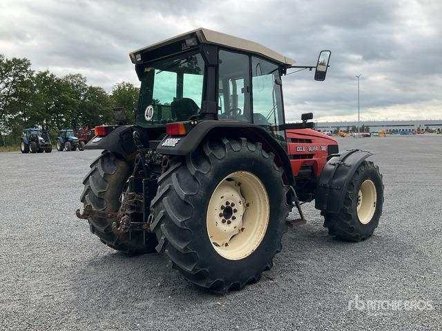 Same Silver 100.6 VDT 4WD Tractor - Tractor: foto 4 Same Silver 100.6 VDT 4WD Tractor - Tractor: foto 4