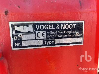 VOGEL & NOOT PLUS XS950 5 Bottom - Arado: foto 5 VOGEL & NOOT PLUS XS950 5 Bottom - Arado: foto 5