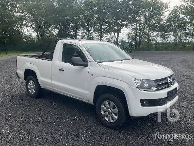 VOLKSWAGEN AMAROK 2.0 TDI 4-Motion - Pick-up: foto 4 VOLKSWAGEN AMAROK 2.0 TDI 4-Motion - Pick-up: foto 4