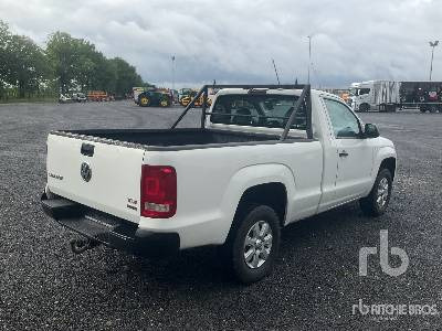 VOLKSWAGEN AMAROK 2.0 TDI 4-Motion - Pick-up: foto 3 VOLKSWAGEN AMAROK 2.0 TDI 4-Motion - Pick-up: foto 3