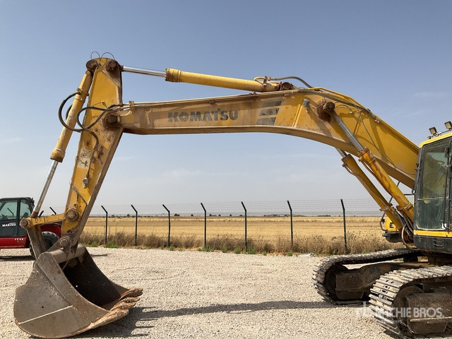 2000 Komatsu PC340NLC Tracked Excavator - Excavadora de cadenas: foto 4 2000 Komatsu PC340NLC Tracked Excavator - Excavadora de cadenas: foto 4