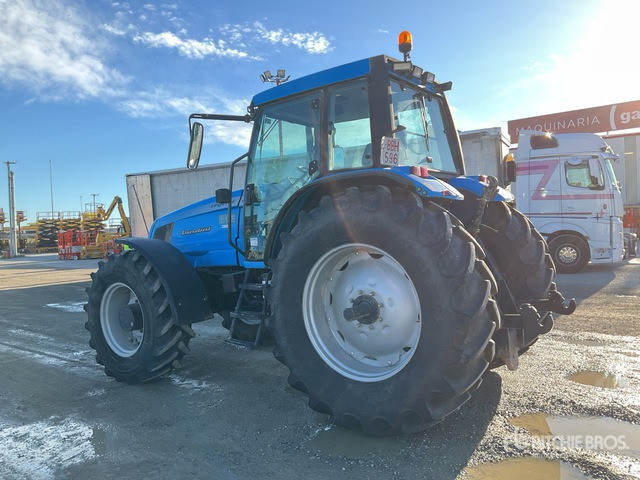 2000 Landini DT145 2WD Tractor - Tractor: foto 2 2000 Landini DT145 2WD Tractor - Tractor: foto 2