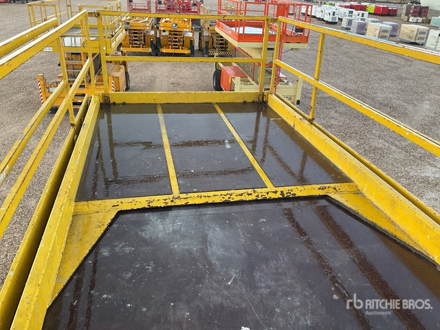 2000 Liftlux SL205-25D 4x4 4WDS/P Scissor Lift - Plataforma de tijeras: foto 3 2000 Liftlux SL205-25D 4x4 4WDS/P Scissor Lift - Plataforma de tijeras: foto 3