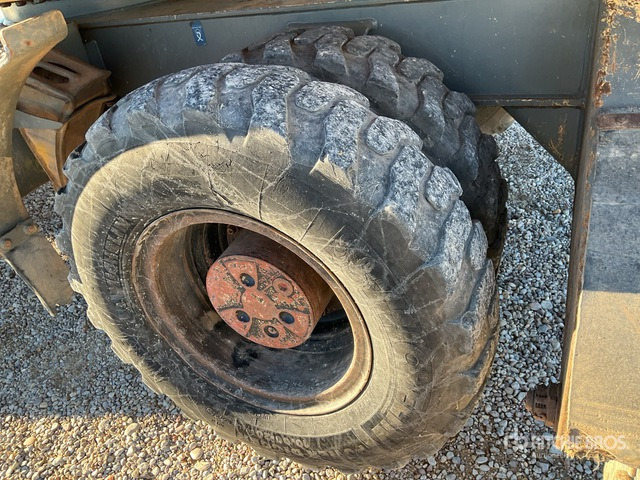 2001 Liebherr A904 Litronic Wheel Excavator - Excavadora de ruedas: foto 5 2001 Liebherr A904 Litronic Wheel Excavator - Excavadora de ruedas: foto 5