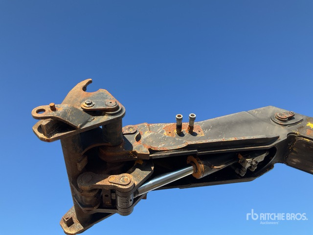 2002 Manitou MLT633LS A-E Telehandler - Manipulador telescópico: foto 4 2002 Manitou MLT633LS A-E Telehandler - Manipulador telescópico: foto 4