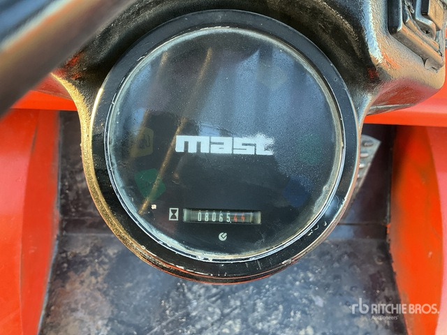 2004 Mast Explorer H25D 4x4 Rough Terrain Forklift - Carretilla todo terreno: foto 3 2004 Mast Explorer H25D 4x4 Rough Terrain Forklift - Carretilla todo terreno: foto 3