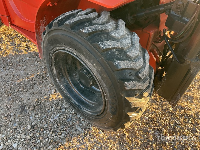 2004 Mast Explorer H25D 4x4 Rough Terrain Forklift - Carretilla todo terreno: foto 5 2004 Mast Explorer H25D 4x4 Rough Terrain Forklift - Carretilla todo terreno: foto 5