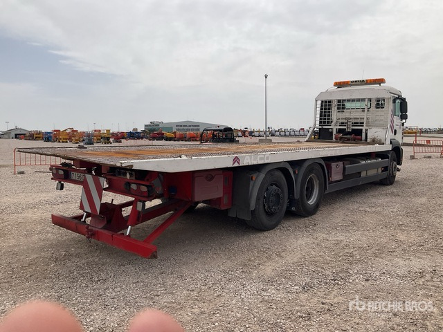 2005 MAN TGA26.350 6x2 Rollback Truck - Grua de remolque autos: foto 3 2005 MAN TGA26.350 6x2 Rollback Truck - Grua de remolque autos: foto 3