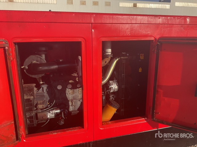 2006 Himoinsa HFW160 160 kVA Generator Set - Generador industriale: foto 5 2006 Himoinsa HFW160 160 kVA Generator Set - Generador industriale: foto 5