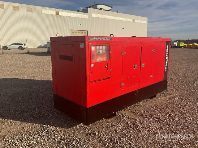 2006 Himoinsa HFW160 160 kVA Generator Set - Generador industriale: foto 1 2006 Himoinsa HFW160 160 kVA Generator Set - Generador industriale: foto 1