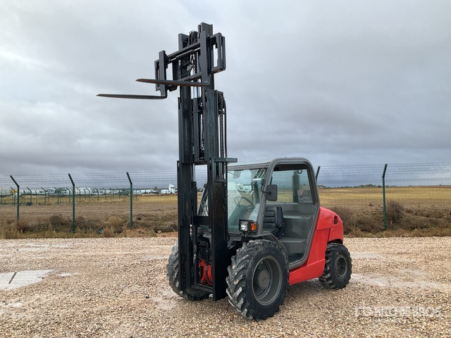 2006 Manitou MH 20-4T 4x4 Rough Terrain Forklift - Carretilla todo terreno: foto 1 2006 Manitou MH 20-4T 4x4 Rough Terrain Forklift - Carretilla todo terreno: foto 1
