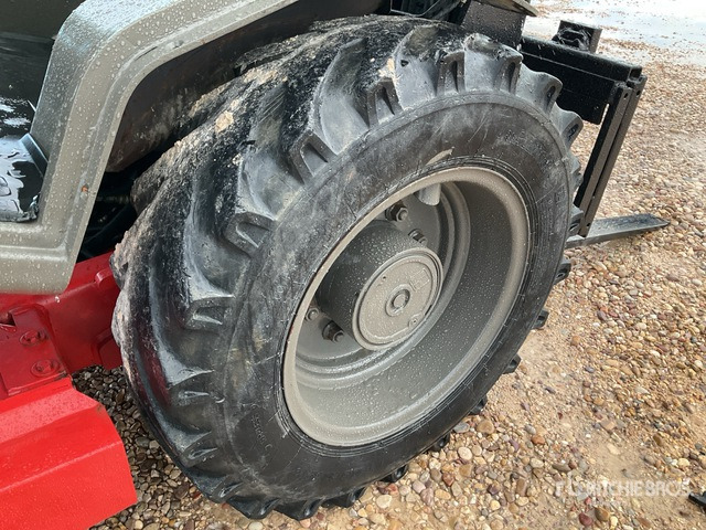 2006 Manitou MH 20-4T 4x4 Rough Terrain Forklift - Carretilla todo terreno: foto 4 2006 Manitou MH 20-4T 4x4 Rough Terrain Forklift - Carretilla todo terreno: foto 4