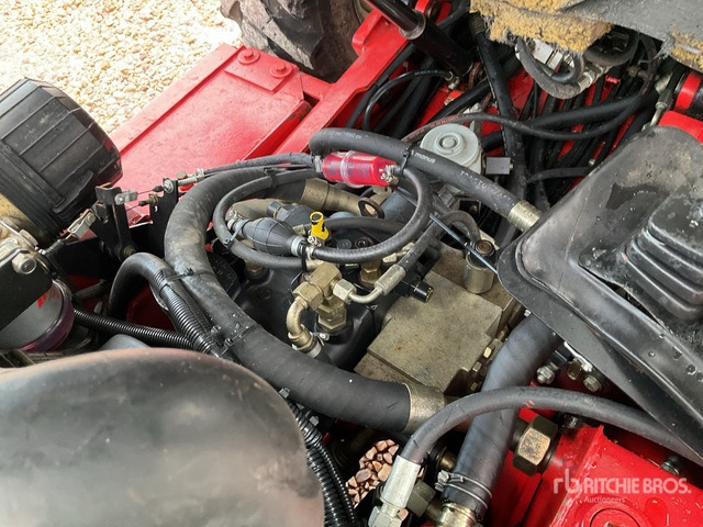 2006 Manitou MH 20-4T 4x4 Rough Terrain Forklift - Carretilla todo terreno: foto 5 2006 Manitou MH 20-4T 4x4 Rough Terrain Forklift - Carretilla todo terreno: foto 5