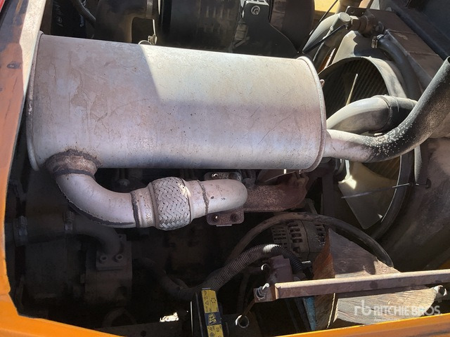 Carretilla todo terreno 2007 JCB 926 4x4 Rough Terrain Forklift: foto 6 Carretilla todo terreno 2007 JCB 926 4x4 Rough Terrain Forklift: foto 6