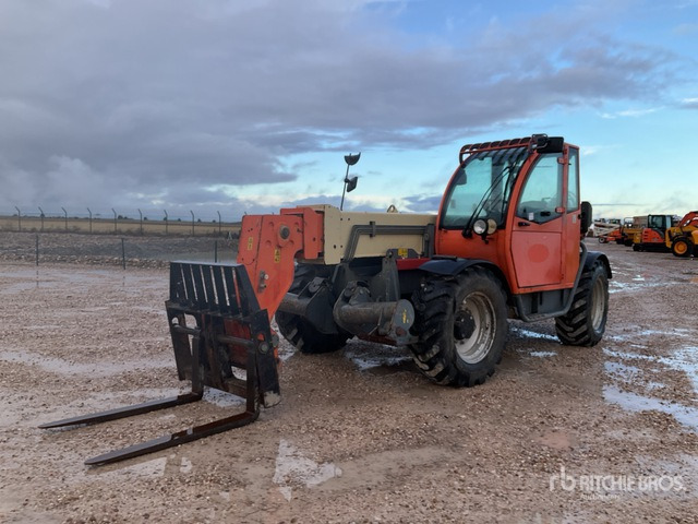 2007 JLG 3513PS Telehandler - Manipulador telescópico: foto 3 2007 JLG 3513PS Telehandler - Manipulador telescópico: foto 3