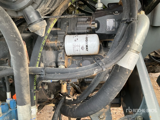 2007 JLG 3513PS Telehandler - Manipulador telescópico: foto 5 2007 JLG 3513PS Telehandler - Manipulador telescópico: foto 5