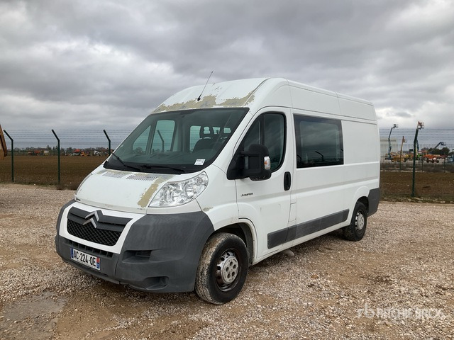 2009 Citroen Jumper 9 Passenger Van - Minibús, Furgoneta de pasajeros: foto 2 2009 Citroen Jumper 9 Passenger Van - Minibús, Furgoneta de pasajeros: foto 2