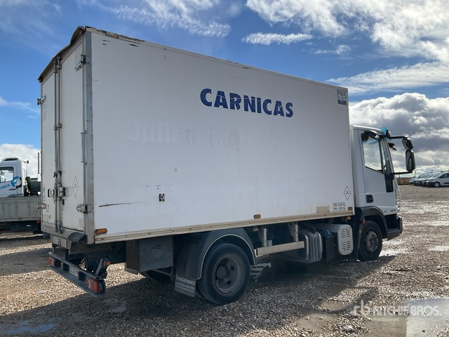 2011 Iveco Eurocargo ML65E16 4x2 Refrigerated Truck - Camión frigorífico: foto 3 2011 Iveco Eurocargo ML65E16 4x2 Refrigerated Truck - Camión frigorífico: foto 3