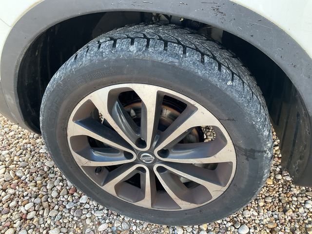 2011 Nissan Qashqai SUV - SUV/ Todoterreno: foto 3 2011 Nissan Qashqai SUV - SUV/ Todoterreno: foto 3