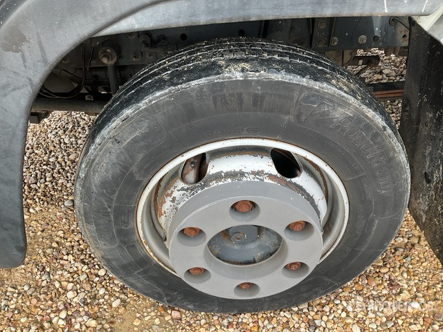 2012 Iveco Eurocargo 75E18 4x2 Van Truck - Camión caja cerrada: foto 5 2012 Iveco Eurocargo 75E18 4x2 Van Truck - Camión caja cerrada: foto 5