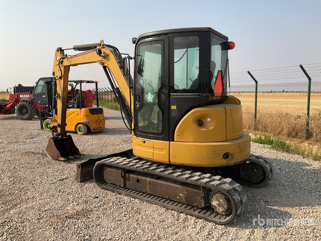 2014 Cat 305E CR Tracked Excavator - Excavadora de cadenas: foto 1 2014 Cat 305E CR Tracked Excavator - Excavadora de cadenas: foto 1