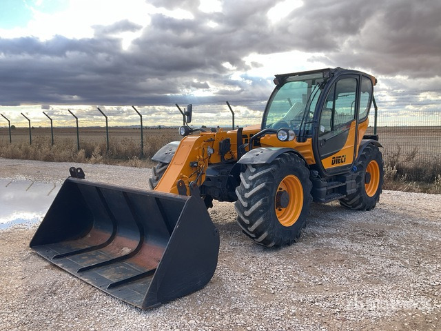 2014 Dieci Plus 40.7 Telehandler - Manipulador telescópico: foto 1 2014 Dieci Plus 40.7 Telehandler - Manipulador telescópico: foto 1