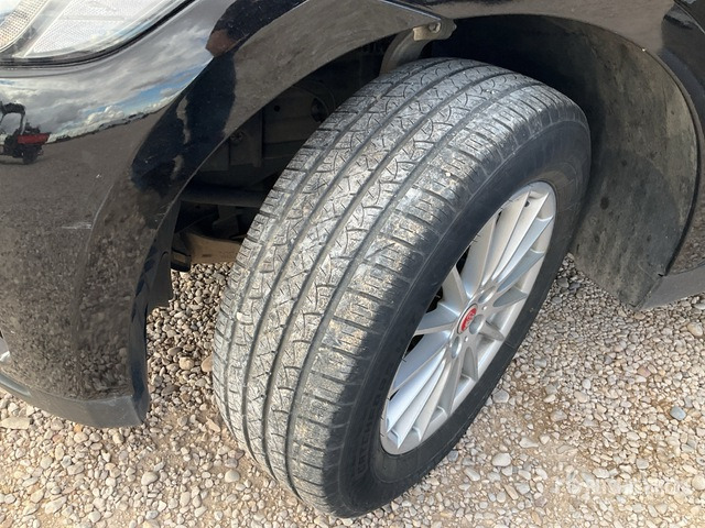 2016 Jaguar F Pace Automobile - SUV/ Todoterreno: foto 4 2016 Jaguar F Pace Automobile - SUV/ Todoterreno: foto 4