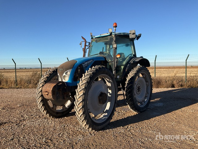 2016 Landini 5-110D HC 4WD Tractor - Tractor: foto 1 2016 Landini 5-110D HC 4WD Tractor - Tractor: foto 1