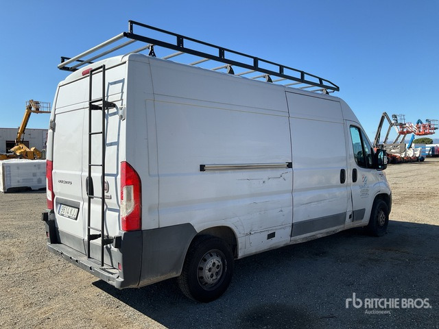 2017 Fiat Ducato Van Truck - Furgón: foto 4 2017 Fiat Ducato Van Truck - Furgón: foto 4