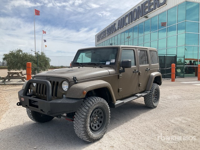 2017 Jeep Wrangler JK Command 4WD (Unused) SUV - SUV/ Todoterreno: foto 1 2017 Jeep Wrangler JK Command 4WD (Unused) SUV - SUV/ Todoterreno: foto 1