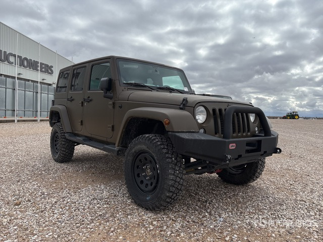 2017 Jeep Wrangler JK Command 4WD (Unused) SUV - SUV/ Todoterreno: foto 5 2017 Jeep Wrangler JK Command 4WD (Unused) SUV - SUV/ Todoterreno: foto 5