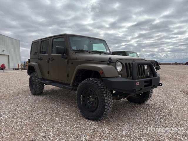 2017 Jeep Wrangler JK Command 4WD (Unused) SUV - SUV/ Todoterreno: foto 5 2017 Jeep Wrangler JK Command 4WD (Unused) SUV - SUV/ Todoterreno: foto 5