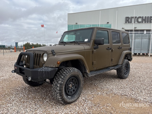 2017 Jeep Wrangler JK Command 4WD (Unused) SUV - SUV/ Todoterreno: foto 3 2017 Jeep Wrangler JK Command 4WD (Unused) SUV - SUV/ Todoterreno: foto 3