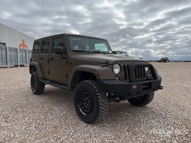 2017 Jeep Wrangler JK Command 4WD (Unused) SUV - SUV/ Todoterreno: foto 3 2017 Jeep Wrangler JK Command 4WD (Unused) SUV - SUV/ Todoterreno: foto 3