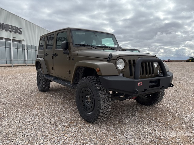 2017 Jeep Wrangler JK Command 4WD (Unused) SUV - SUV/ Todoterreno: foto 4 2017 Jeep Wrangler JK Command 4WD (Unused) SUV - SUV/ Todoterreno: foto 4