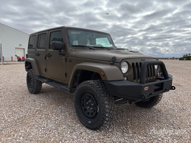 2017 Jeep Wrangler JK Command 4WD (Unused) SUV - SUV/ Todoterreno: foto 3 2017 Jeep Wrangler JK Command 4WD (Unused) SUV - SUV/ Todoterreno: foto 3