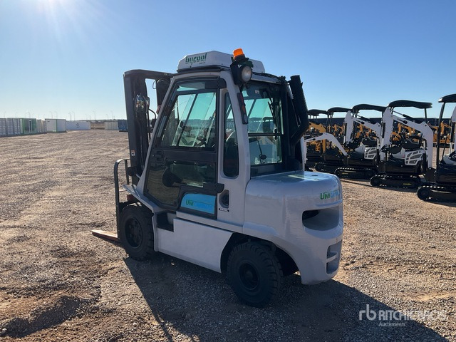 2017 UniCarriers YG1D2A30Q Forklift - Carretilla elevadora: foto 2 2017 UniCarriers YG1D2A30Q Forklift - Carretilla elevadora: foto 2