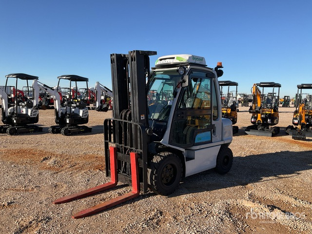 2017 UniCarriers YG1D2A30Q Forklift - Carretilla elevadora: foto 1 2017 UniCarriers YG1D2A30Q Forklift - Carretilla elevadora: foto 1