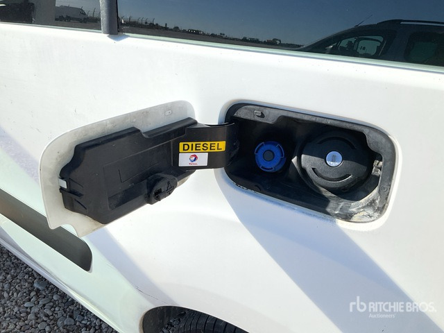 2018 Citroen Berlingo Passenger Van - Minibús, Furgoneta de pasajeros: foto 4 2018 Citroen Berlingo Passenger Van - Minibús, Furgoneta de pasajeros: foto 4