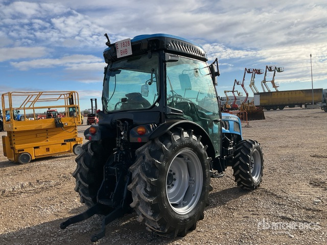 2018 Landini REX 4-100F 4WD Tractor - Tractor: foto 3 2018 Landini REX 4-100F 4WD Tractor - Tractor: foto 3