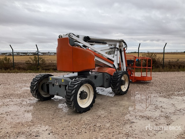 2018 Snorkel A46JRT 2018 Snorkel A46JRF Articulating Boom Lift Articulating Boom Lift - Plataforma articulada: foto 1 2018 Snorkel A46JRT 2018 Snorkel A46JRF Articulating Boom Lift Articulating Boom Lift - Plataforma articulada: foto 1