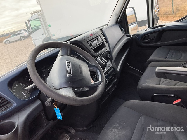 2019 Iveco Daily 70C18 4x2 Van Truck - Camión caja cerrada: foto 4 2019 Iveco Daily 70C18 4x2 Van Truck - Camión caja cerrada: foto 4