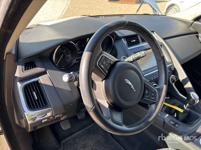 2019 Jaguar E Pace SUV - SUV/ Todoterreno: foto 5 2019 Jaguar E Pace SUV - SUV/ Todoterreno: foto 5