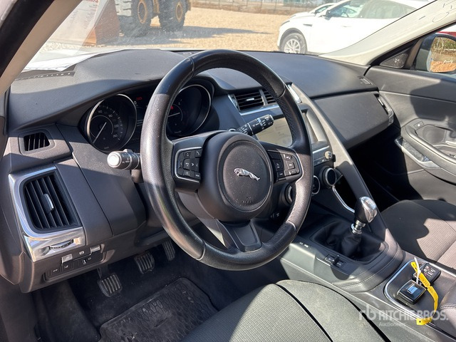 2019 Jaguar E Pace SUV - SUV/ Todoterreno: foto 4 2019 Jaguar E Pace SUV - SUV/ Todoterreno: foto 4