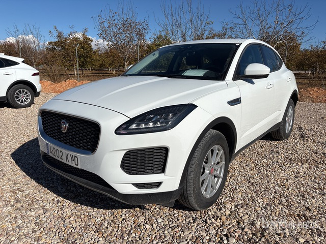 2019 Jaguar E Pace SUV - SUV/ Todoterreno: foto 2 2019 Jaguar E Pace SUV - SUV/ Todoterreno: foto 2