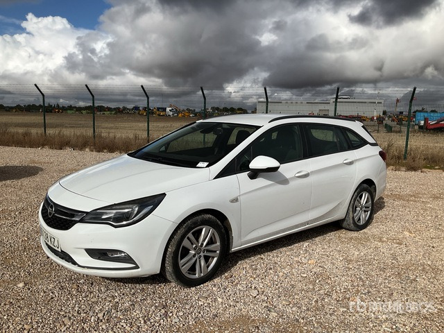 2019 Opel Astra Sports Tourer 1.6CDTI Selective Automobile - Coche: foto 1 2019 Opel Astra Sports Tourer 1.6CDTI Selective Automobile - Coche: foto 1