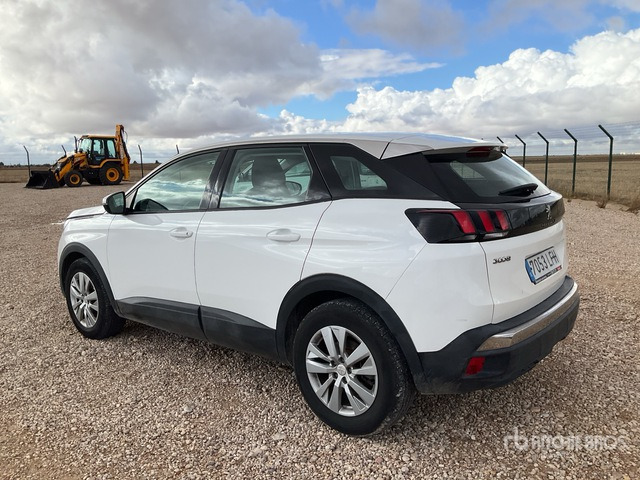 2019 Peugeot 3008 Active BlueHDI 1.5 SUV - SUV/ Todoterreno: foto 2 2019 Peugeot 3008 Active BlueHDI 1.5 SUV - SUV/ Todoterreno: foto 2