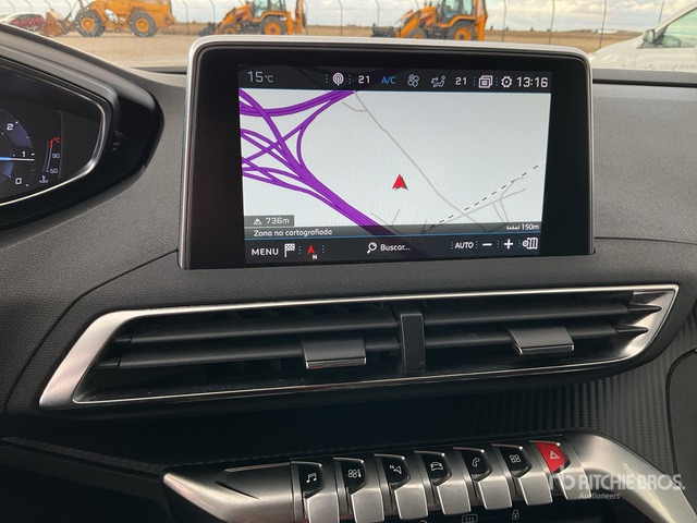 2019 Peugeot 3008 Active BlueHDI 1.5 SUV - SUV/ Todoterreno: foto 4 2019 Peugeot 3008 Active BlueHDI 1.5 SUV - SUV/ Todoterreno: foto 4