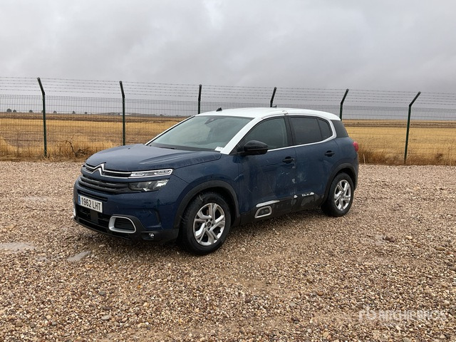 2020 Citroen C5 Aircross Puretech SUV - SUV/ Todoterreno: foto 1 2020 Citroen C5 Aircross Puretech SUV - SUV/ Todoterreno: foto 1