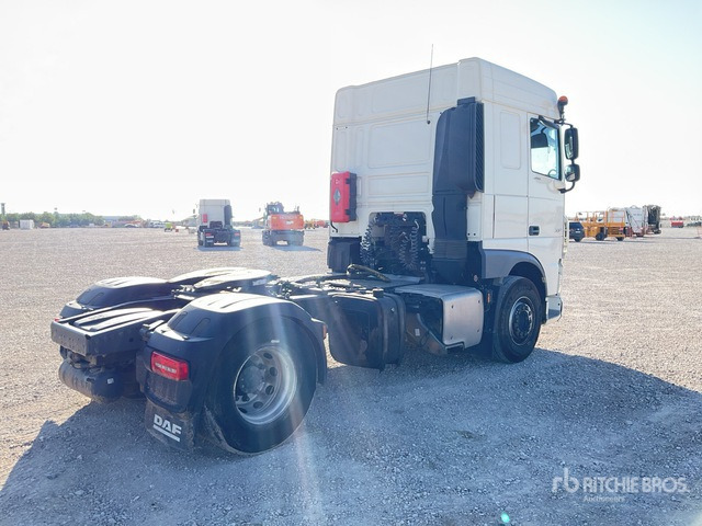 2020 DAF XF 480 FT 4x2 S/A Sleeper Truck Tractor - Desbrozadora de martillos/ Trituradora: foto 3 2020 DAF XF 480 FT 4x2 S/A Sleeper Truck Tractor - Desbrozadora de martillos/ Trituradora: foto 3